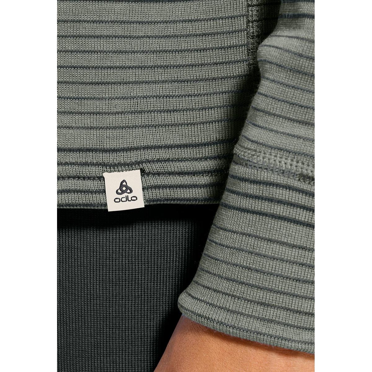 Odlo Kinder Active Warm Base-Layer-Set Urban Chic/ Shadow, image 2 of 6