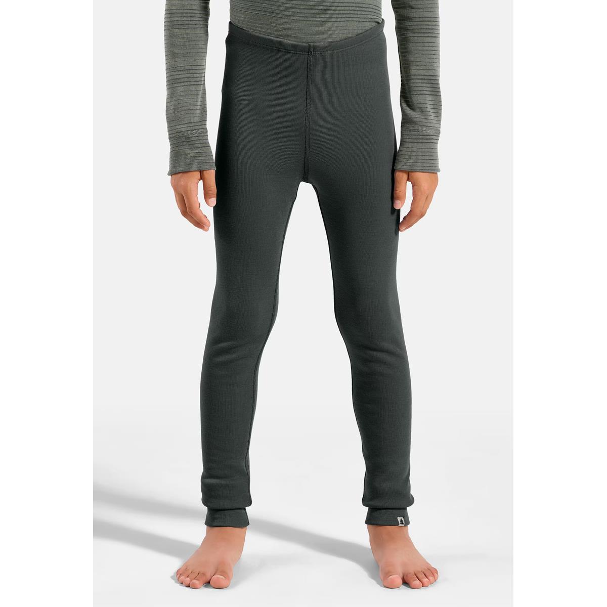 Odlo Kinder Active Warm Base-Layer-Set Urban Chic/ Shadow, image 4 of 6
