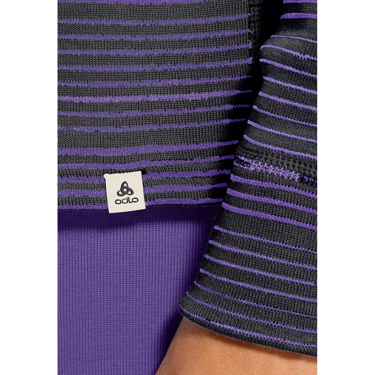 Odlo Kinder Active Warm Base-Layer-Set Afterparty/ Black, image 2 of 6