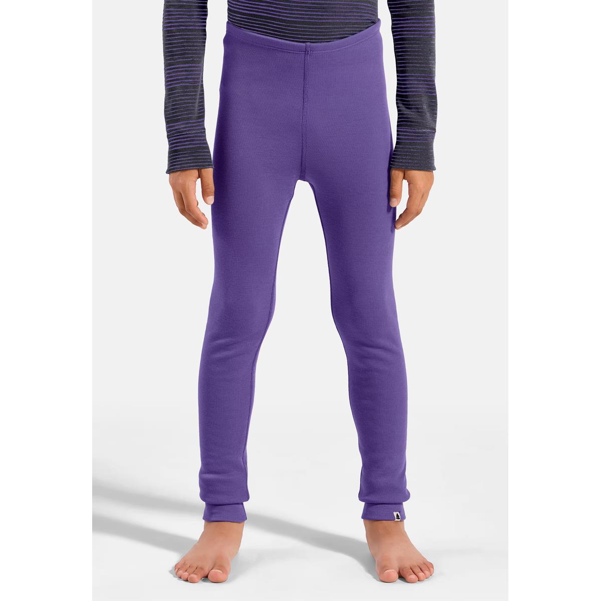 Odlo Kinder Active Warm Base-Layer-Set Afterparty/ Black, image 4 of 6
