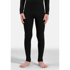 Odlo Kinder Active Warm Base-Layer-Tights Schwarz