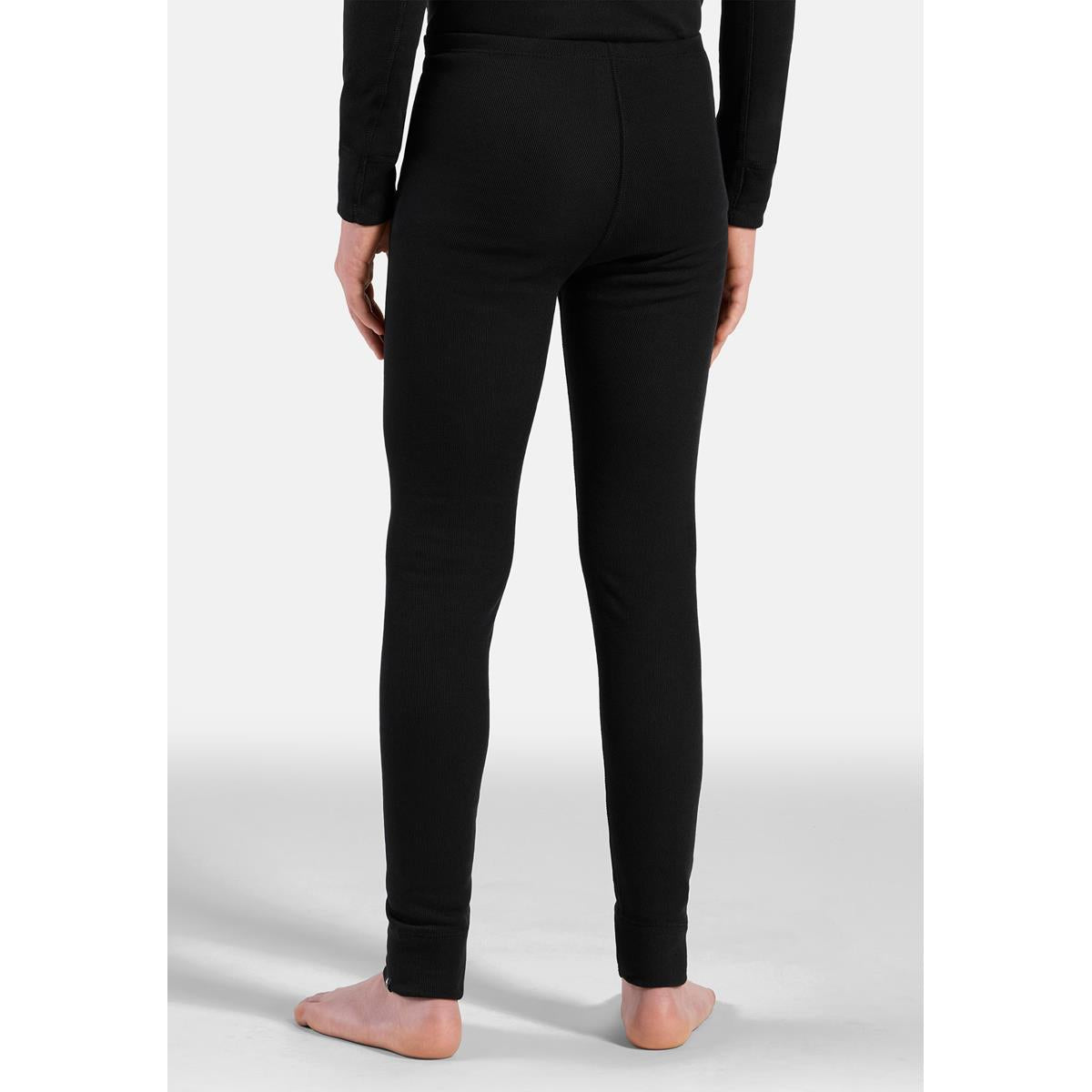Odlo Kinder Active Warm Base-Layer-Tights Schwarz, image 2 of 3