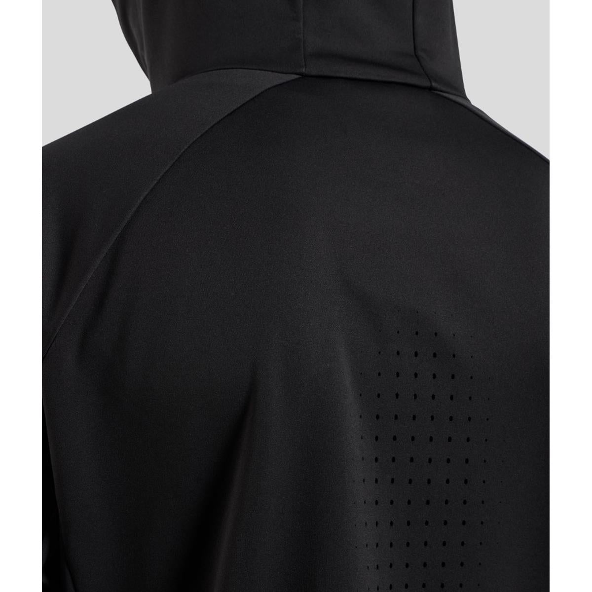 Odlo - Winddichte Zeroweight X-Warm Langlaufjacke - Black - Herren, image 2 of 4
