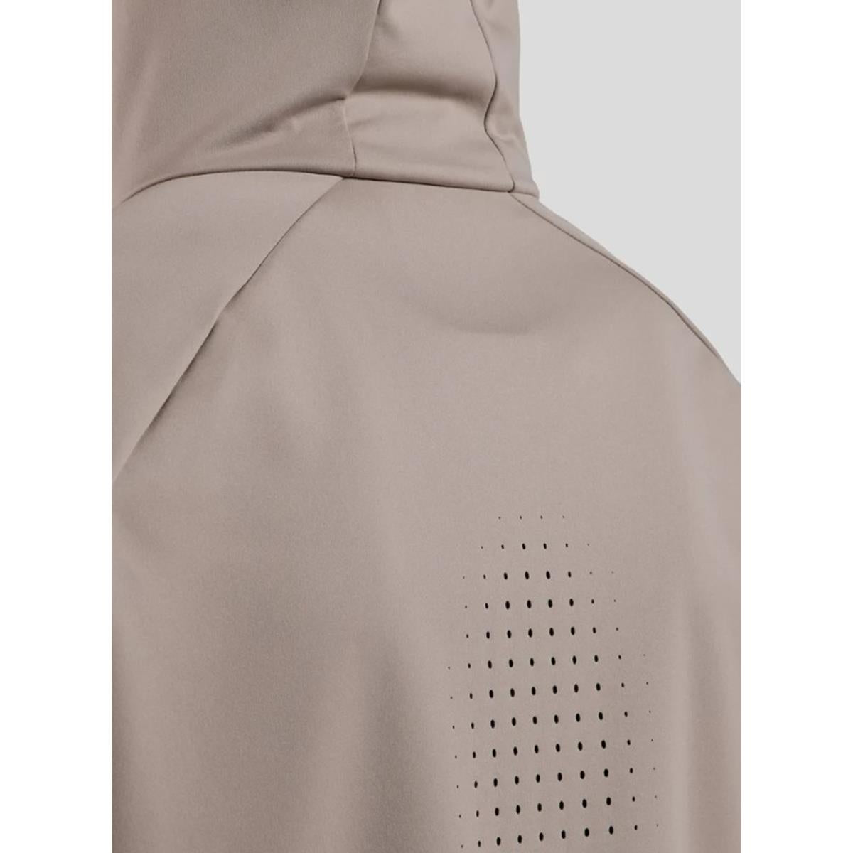 Odlo - Winddichte Zeroweight X-Warm Langlaufjacke- Cinder - Herren, image 3 of 4