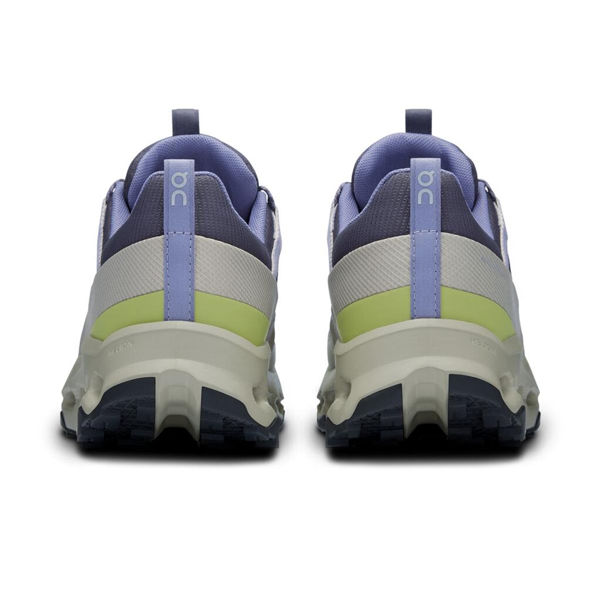 On Cloudhorizon waterproof Women´s iron/chalk