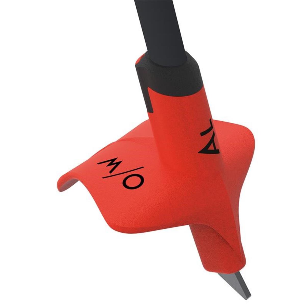 One Way Exchange Basket AL L Steel Tip neon orange