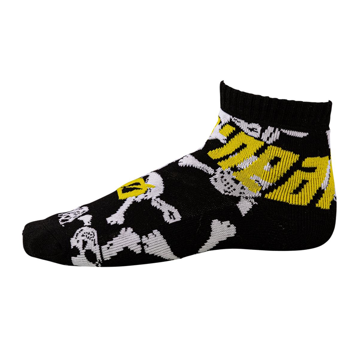 Bild 1 Crew Sock Crossbone multi