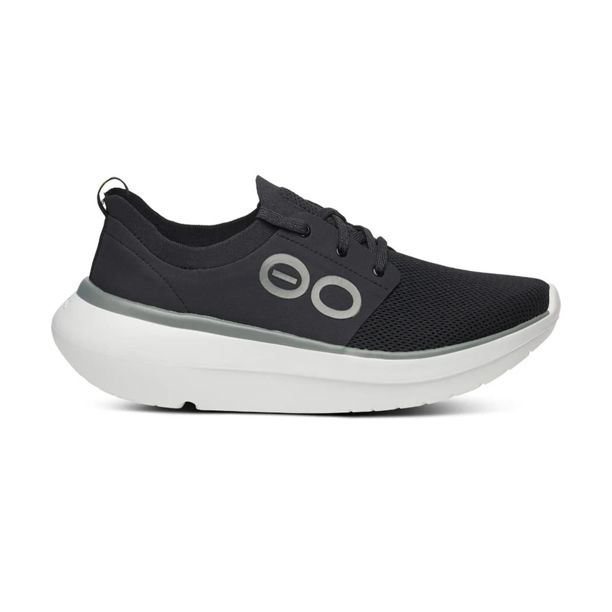 Oofos OOmy Stride Men white black, Bild 2 von 9