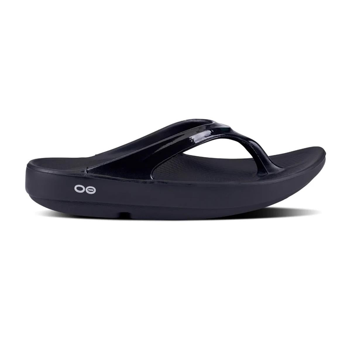 Oofos Oolala Women black, image 2 of 8
