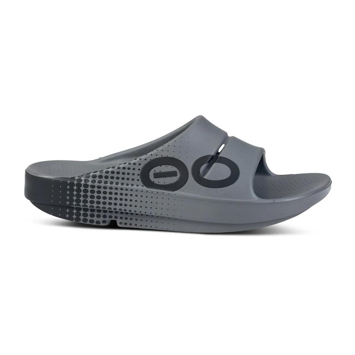 Oofos Ooah Sport Matrix Slate 25/26
