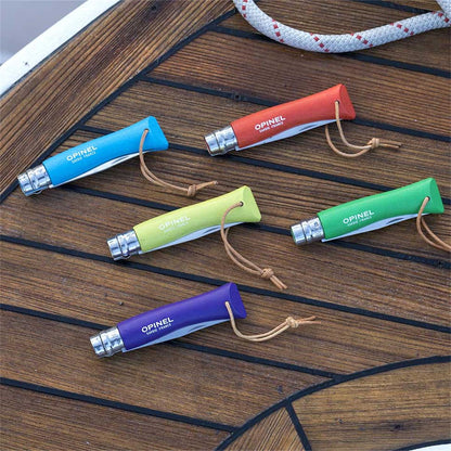 Opinel No°7 Colorama lila