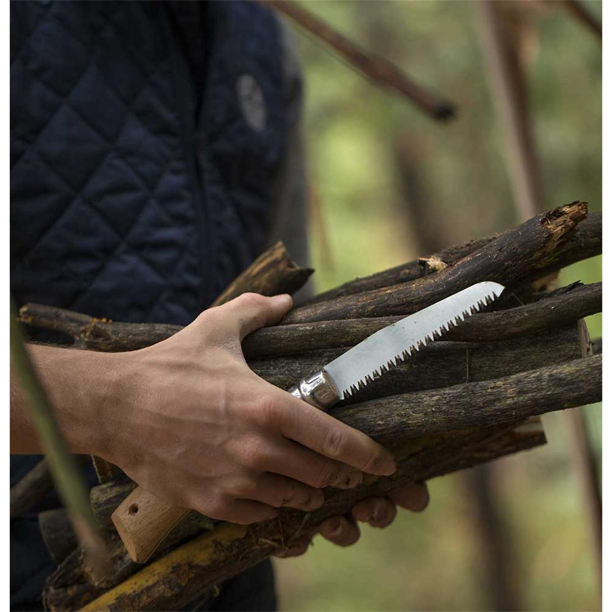 Opinel No°12 Klappsäge, Bild 3 von 5