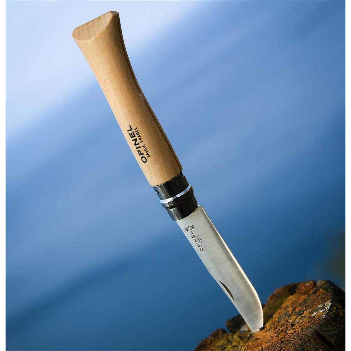 Opinel No°10 Inox, image 5 of 7