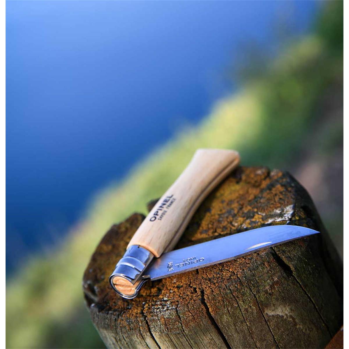 Opinel No°10 Inox, image 6 of 7