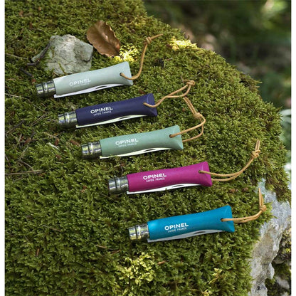 Opinel No°6 Colorama türkis