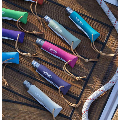 Opinel No°6 Colorama türkis