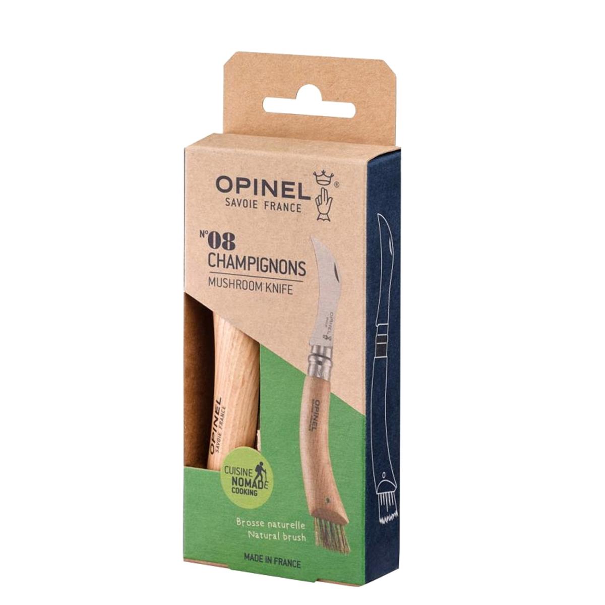Opinel No°8 Pilzmesser, image 2 of 6