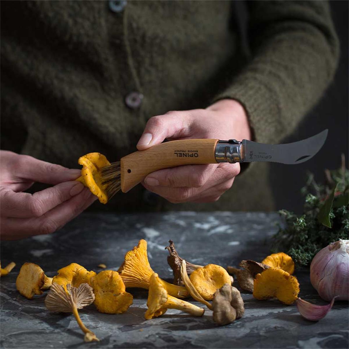 Opinel No°8 Pilzmesser, image 3 of 6