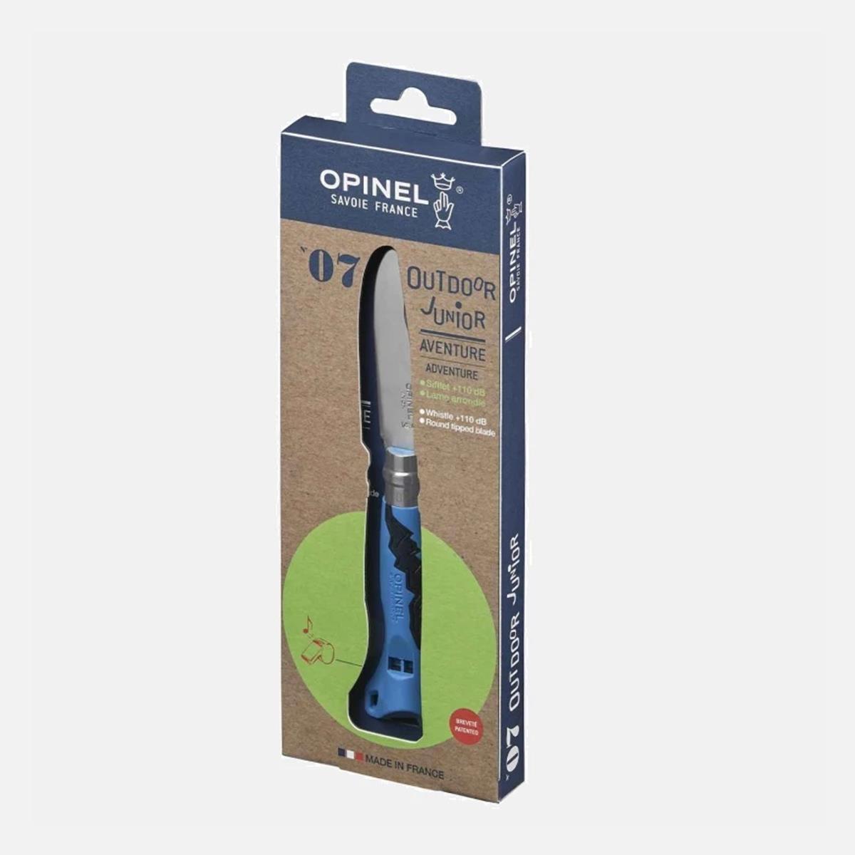 Opinel Junior N°07 Junior Outdoormesser, Bild 4 von 10