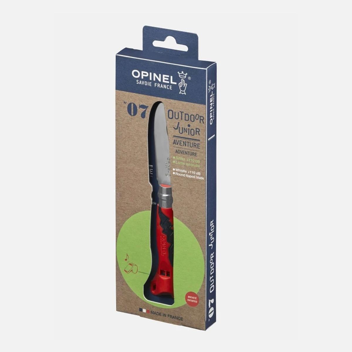 Opinel Junior N°07 Junior Outdoormesser, Bild 8 von 10