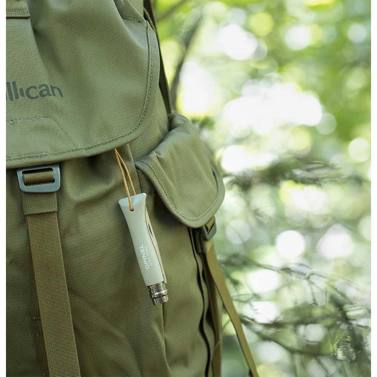 Opinel N°06 Baroudeur Outdoormesser