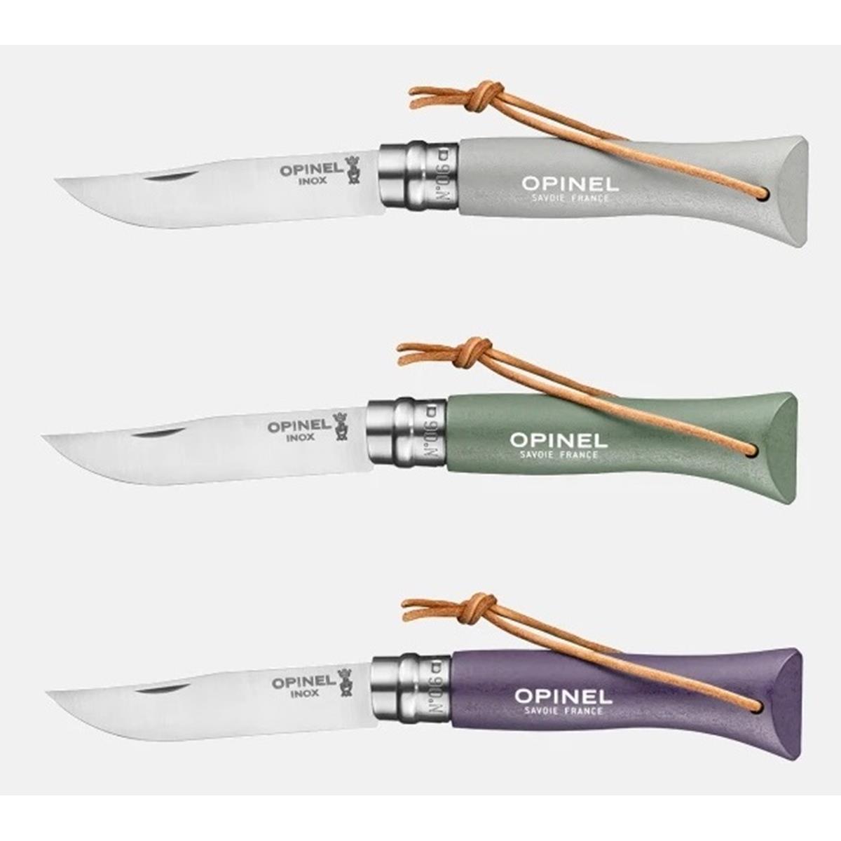 Opinel N°06 Baroudeur Outdoormesser