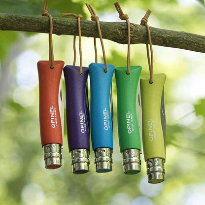 Opinel N°07 Baroudeur Outdoormesser