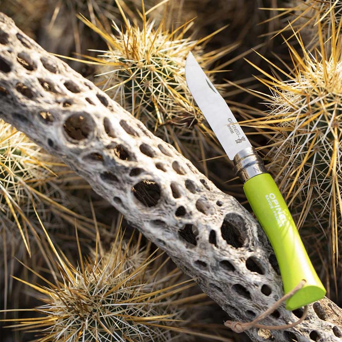 Opinel N°07 Baroudeur Outdoormesser