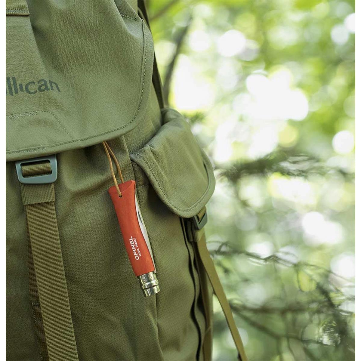 Opinel N°07 Baroudeur Outdoormesser