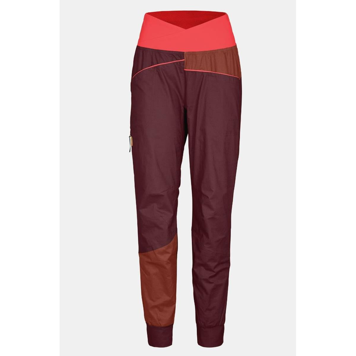 Ortovox Valbon Pants W winetasting Damen Kletterhose
