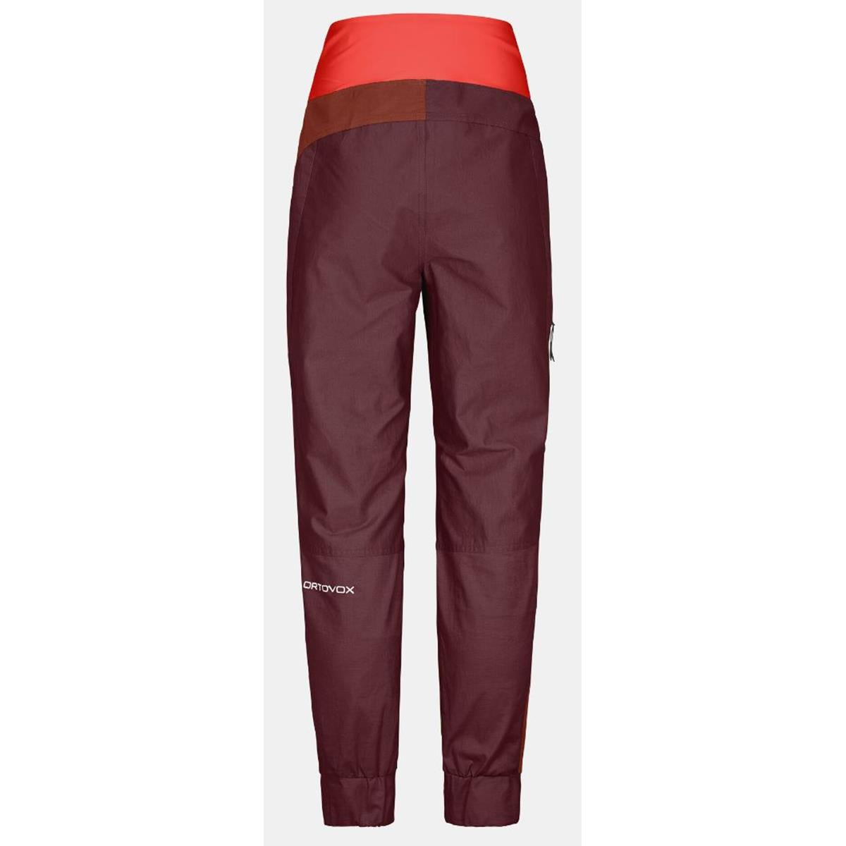 Ortovox Valbon Pants W winetasting Damen Kletterhose