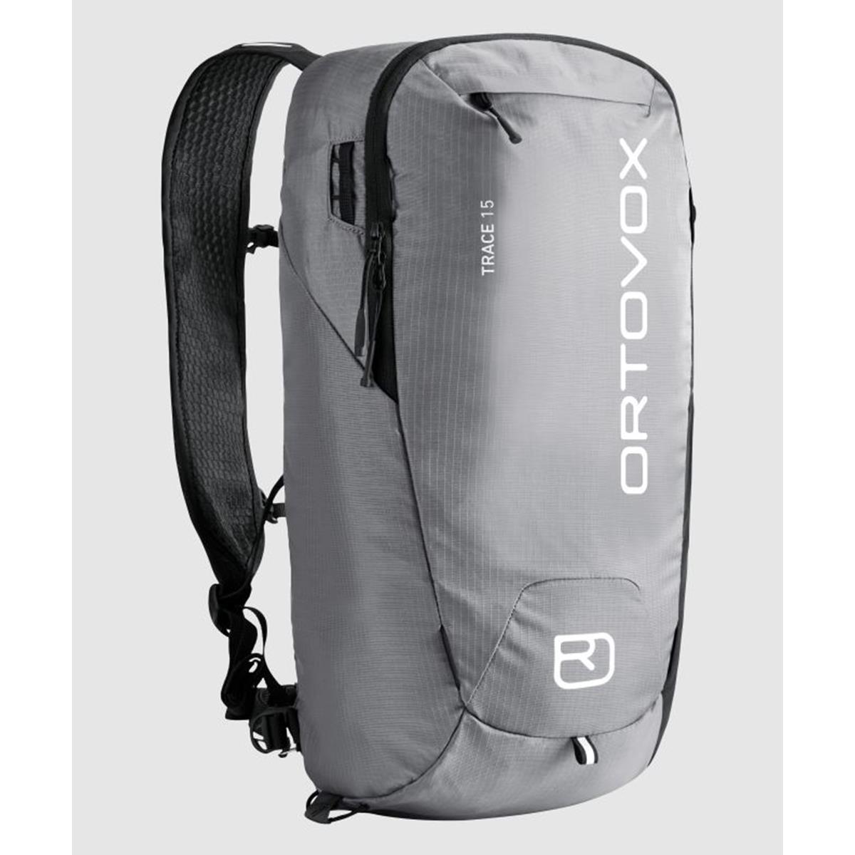 Ortovox Trace Pure 15 grey marble Wanderrucksack, Bild 2 von 10