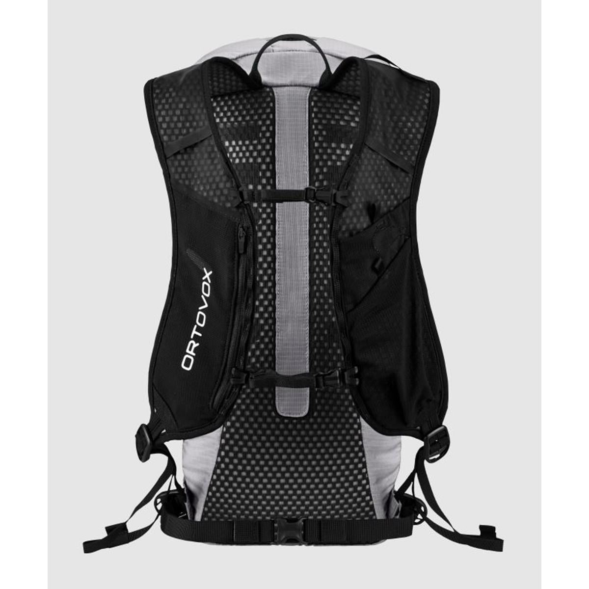 Ortovox Trace Pure 15 grey marble Wanderrucksack