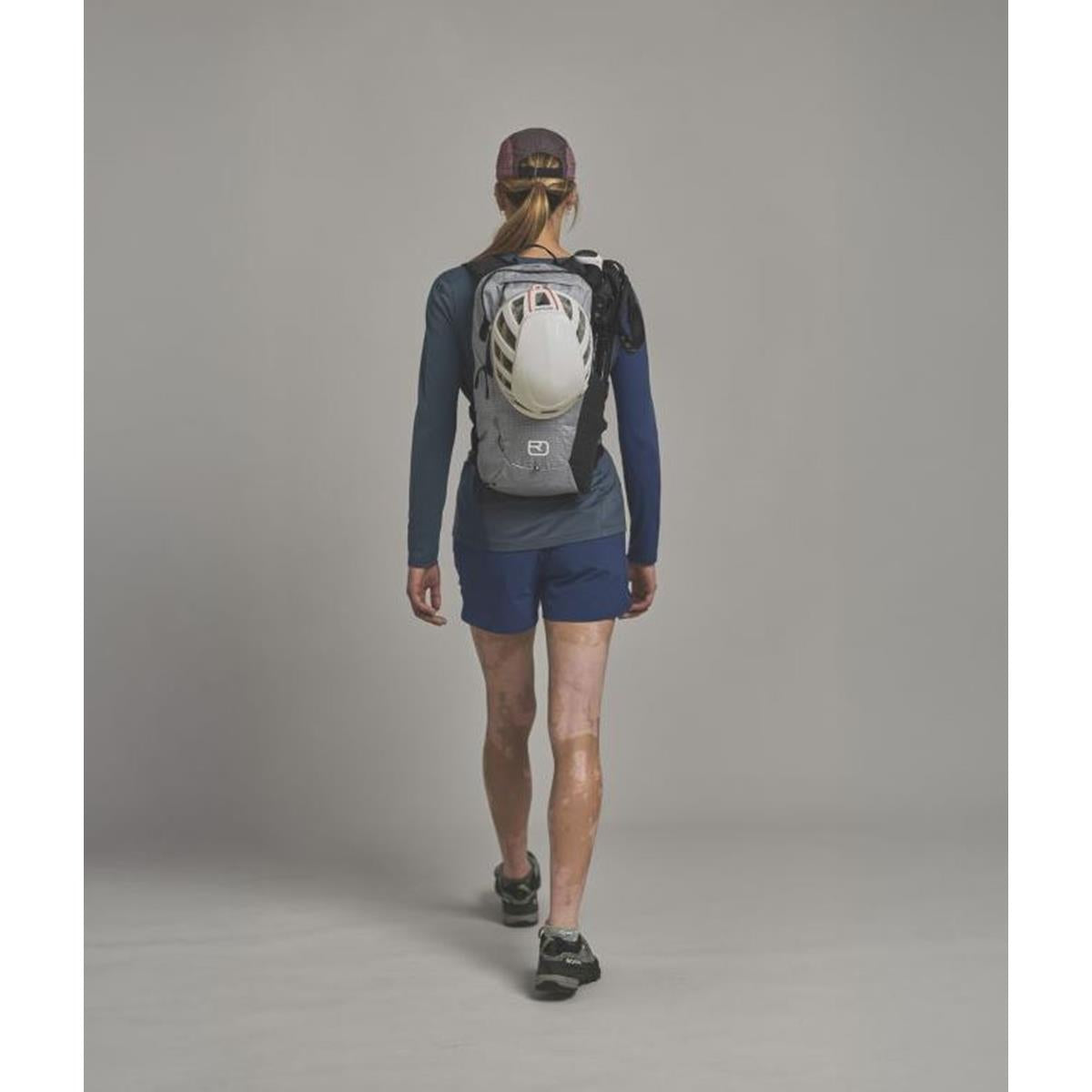 Ortovox Trace Pure 15 grey marble Wanderrucksack