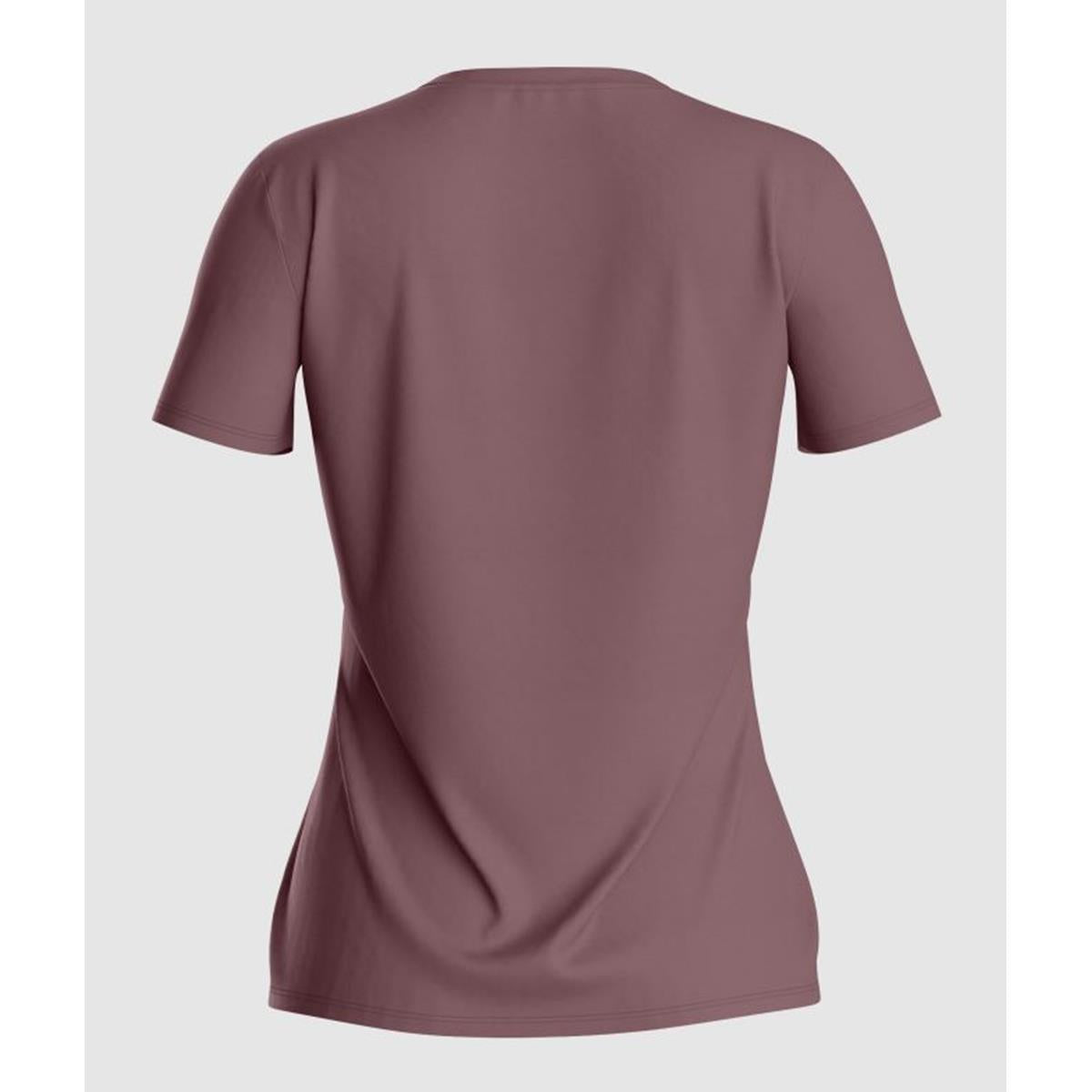 Ortovox 120 Cool Tec MTN Sun TS W chestnut Damen T-Shirt, image 2 of 4