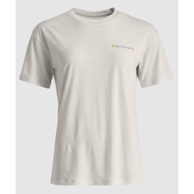Ortovox 150 Cool Climbing Vibes TS W white tea Damen T-Shirt