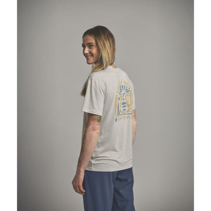 Ortovox 150 Cool Climbing Vibes TS W white tea Damen T-Shirt