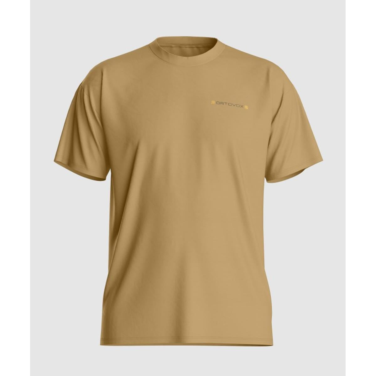 Ortovox 150 Cool Climbing Vibes TS M wild cumin Herren T-Shirt