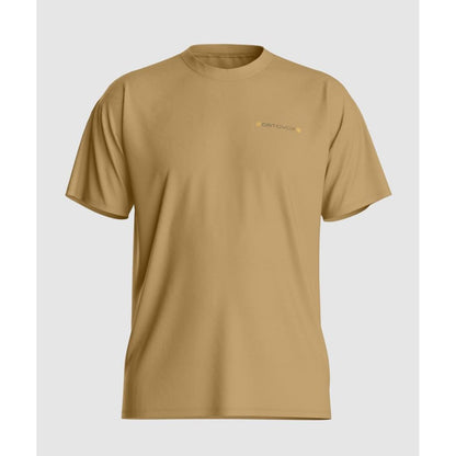 Ortovox 150 Cool Climbing Vibes TS M wild cumin Herren T-Shirt