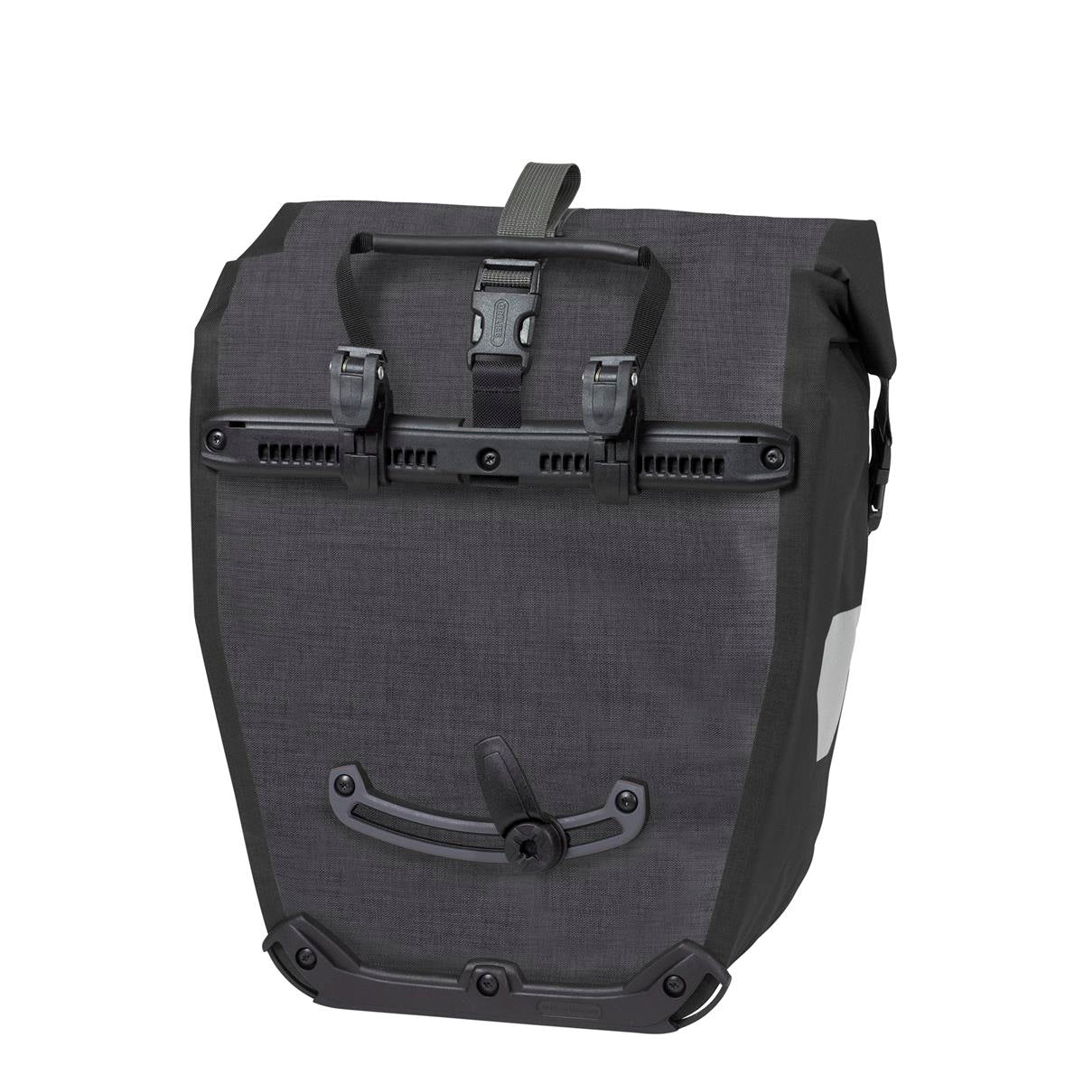 Ortlieb Back-Roller Plus Granite-Black Fahrradtasche, Bild 2 von 3