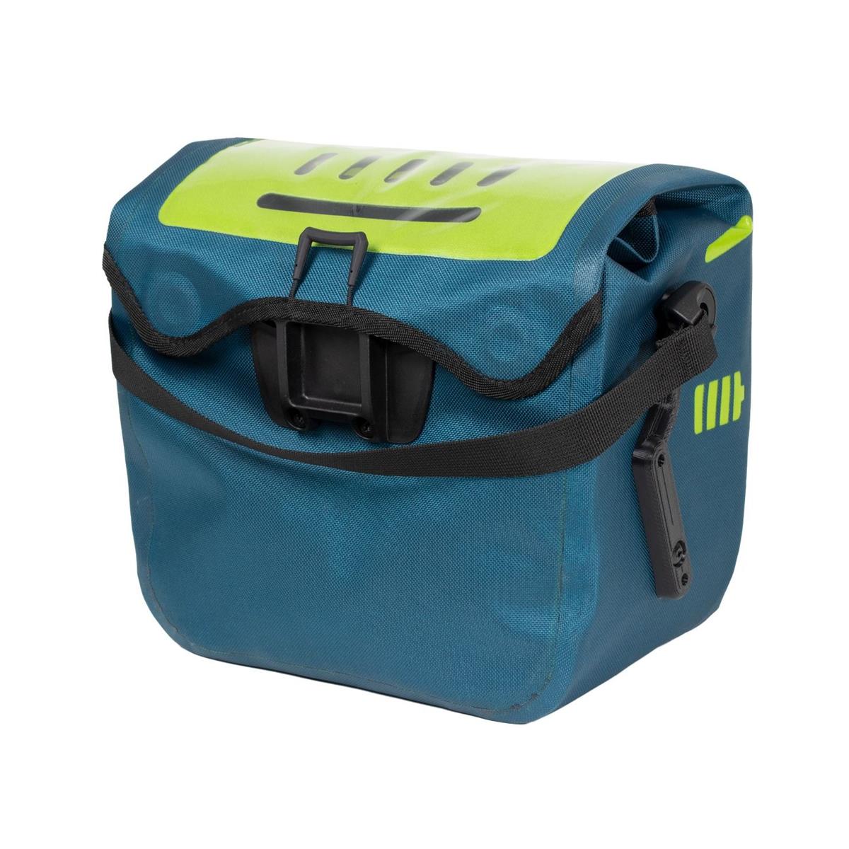 E-Glow petrol Fahrrad Lenkertasche