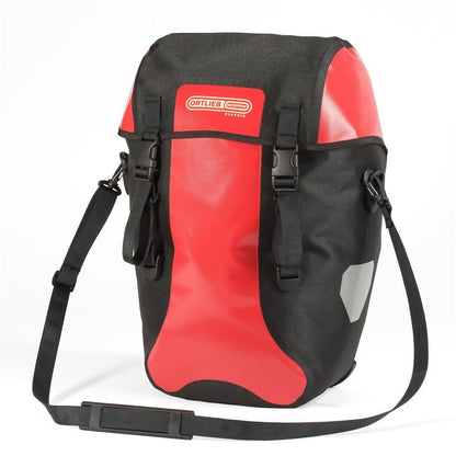 Bike-Packer Classic, red-black