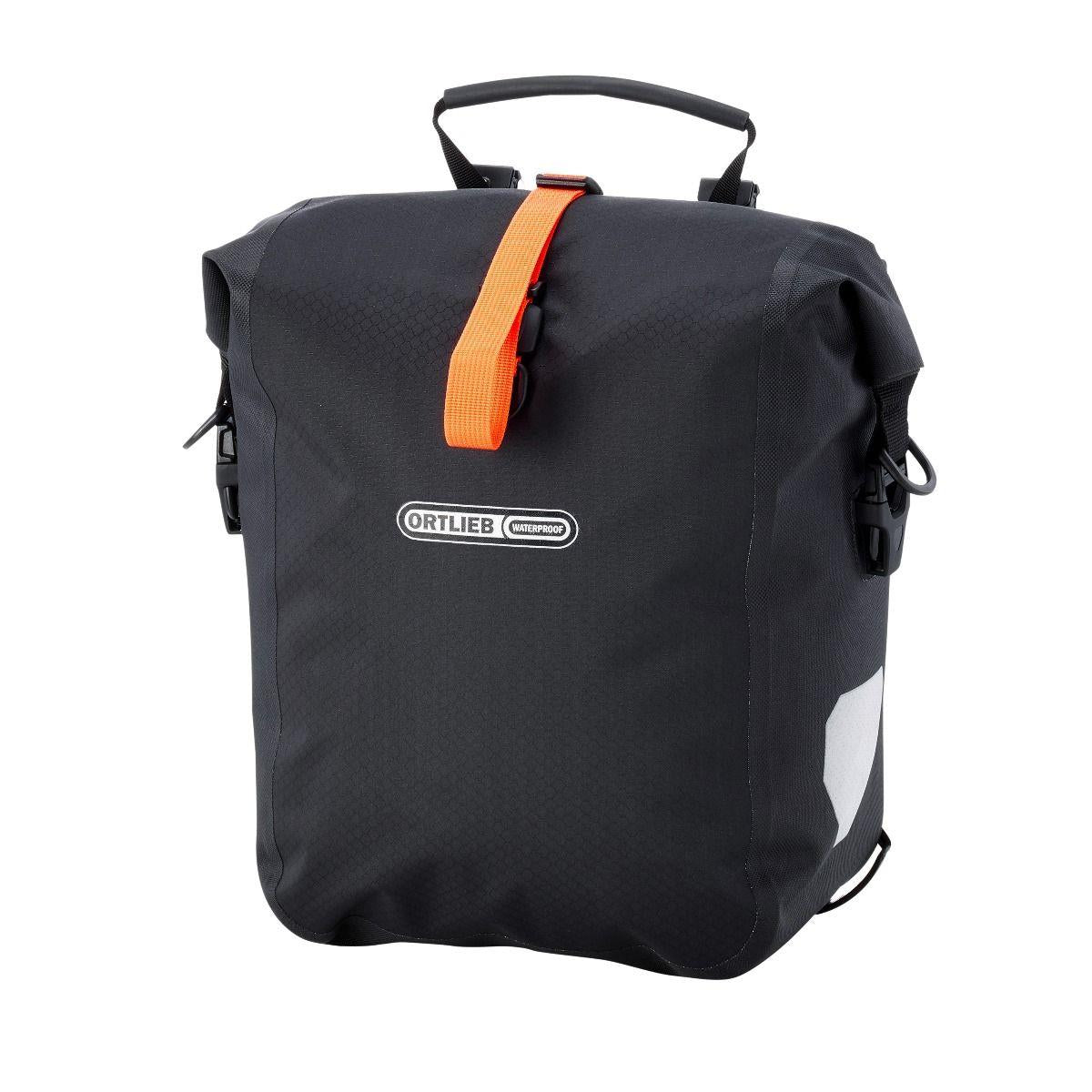 Ortlieb Gravel-Pack black matt Fahrradtasche, Bild 2 von 5