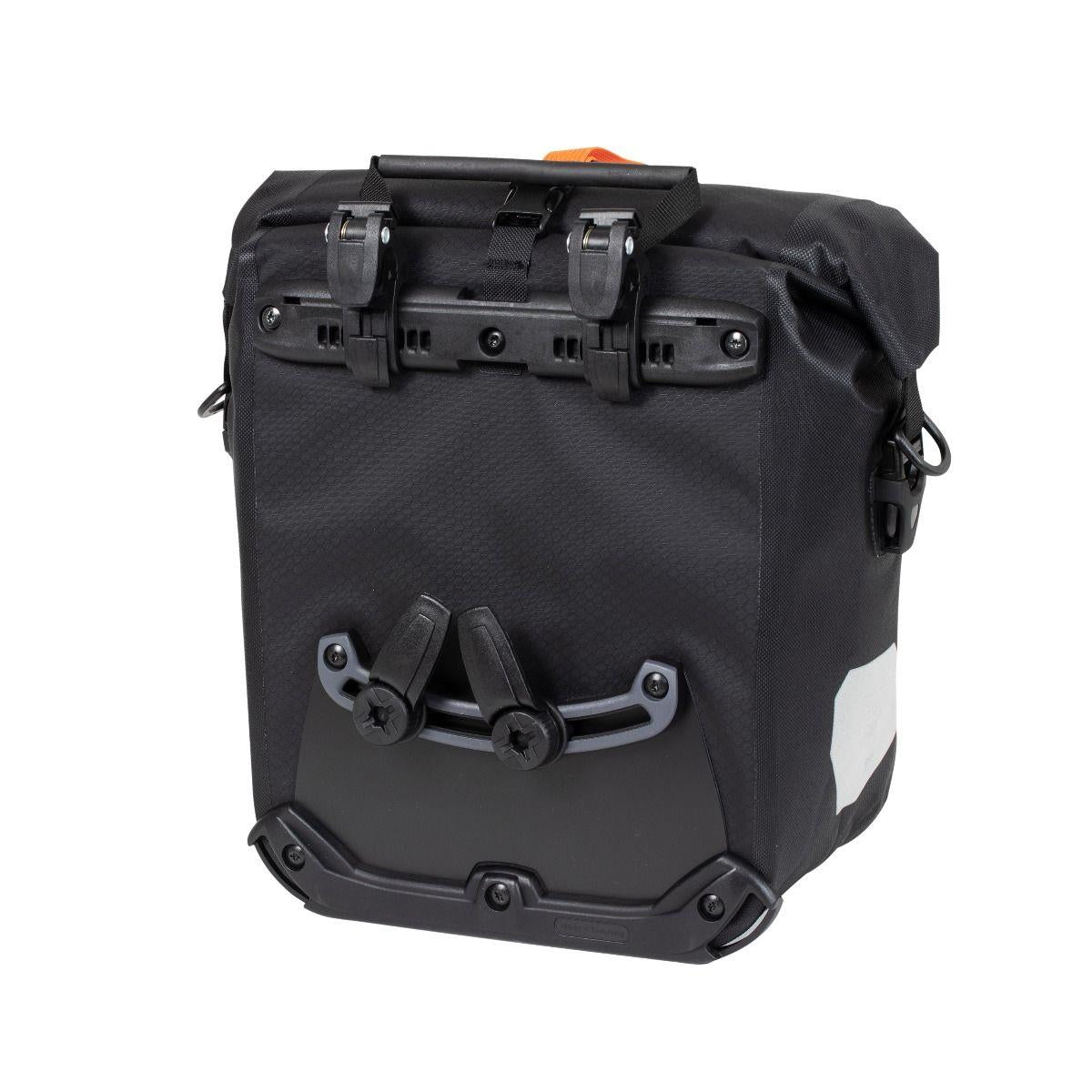 Ortlieb Gravel-Pack black matt Fahrradtasche, Bild 3 von 5