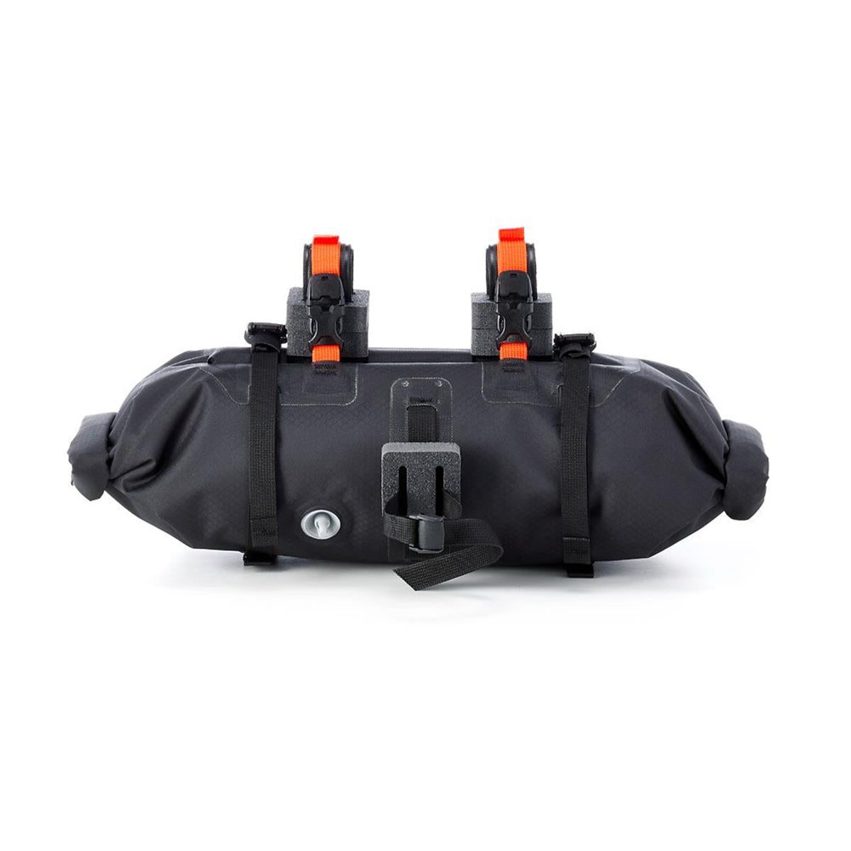 Ortlieb Handlebar-Pack 9L black matt Fahrrad Gepäckrolle, Bild 2 von 5