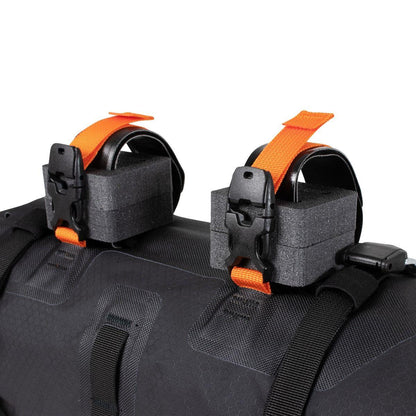 Ortlieb Handlebar-Pack 9L black matt Fahrrad Gepäckrolle