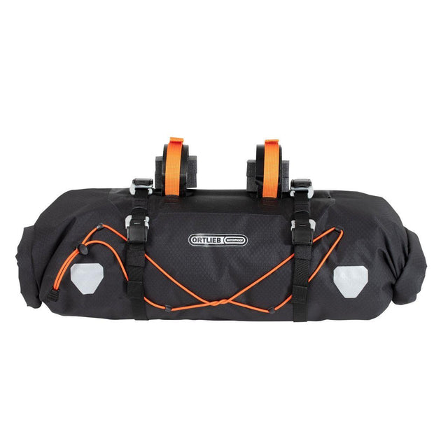 Ortlieb Handlebar-Pack 15L black matt Fahrrad Gepäckrolle