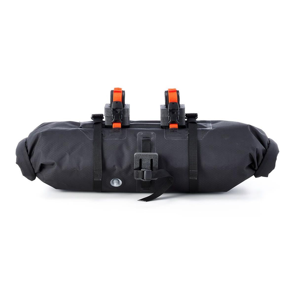 Ortlieb Handlebar-Pack 15L black matt Fahrrad Gepäckrolle