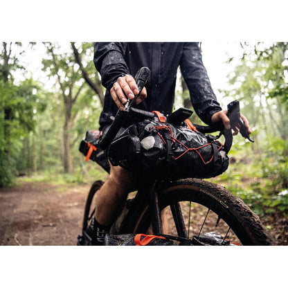 Ortlieb Handlebar-Pack 15L black matt Fahrrad Gepäckrolle