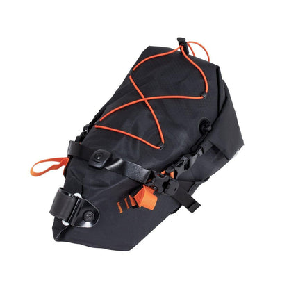 Ortlieb Seat-Pack 11L black matt Fahrradtasche